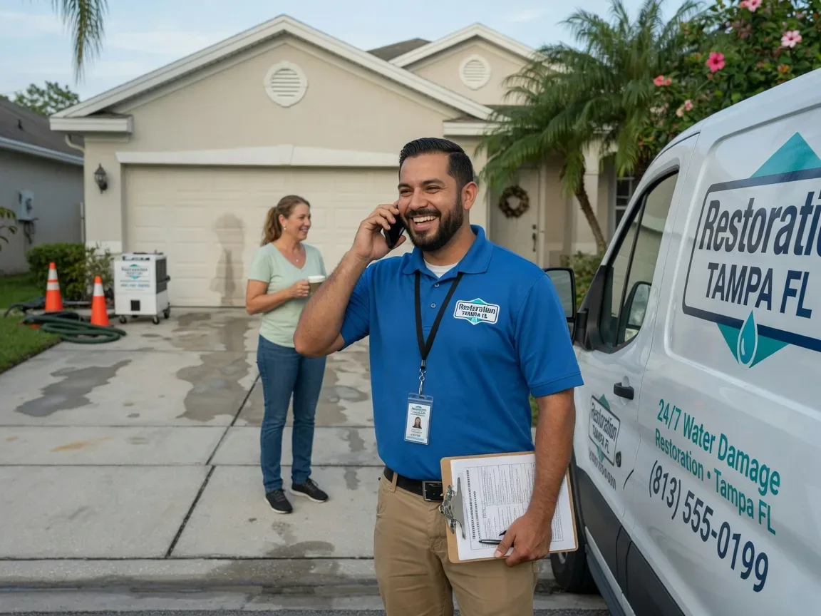 Water Damage Restoration New Albany, MS FAQs